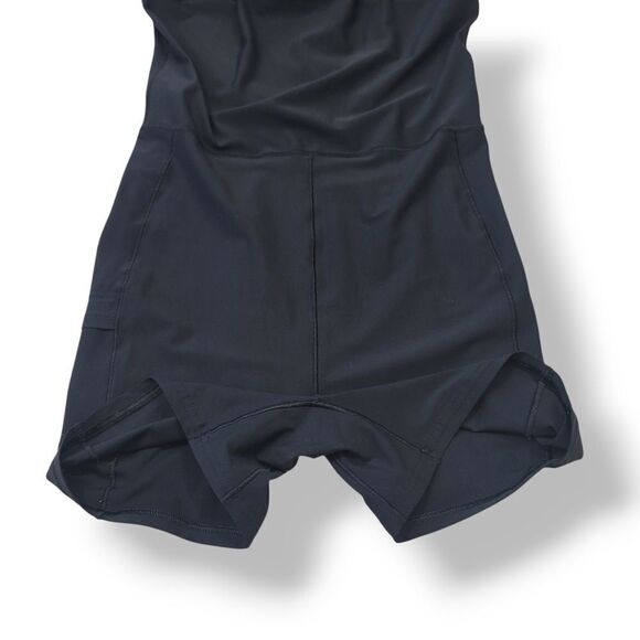 Outdoor Voices The Exercise Dress with Built in Shorts in Black Size Small - Picture 7 of 11